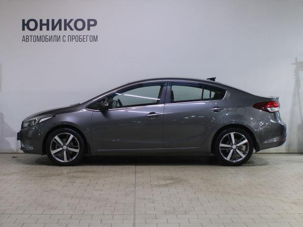 Kia Cerato III Рестайлинг (Classic) с пробегом 2018 года, цена 1 639 000 рублей, 64091 км, седан, Автокод Объявления
