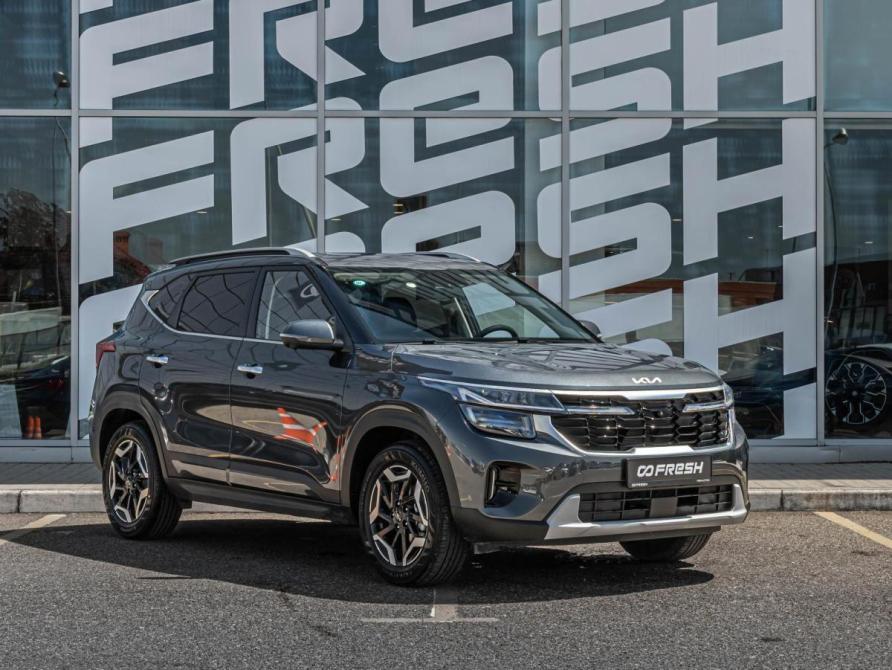 Kia Seltos I Рестайлинг Краснодар  - изображение 1