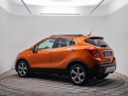 Opel Mokka I Москва  - изображение 24