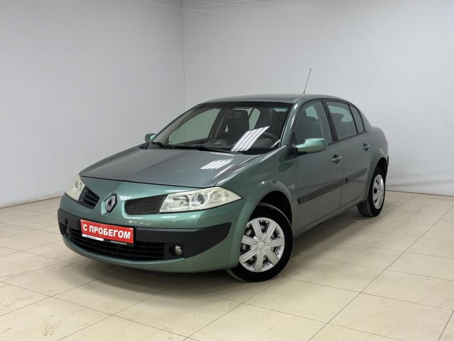 Renault Megane II Рестайлинг Альметьевск  - изображение 1