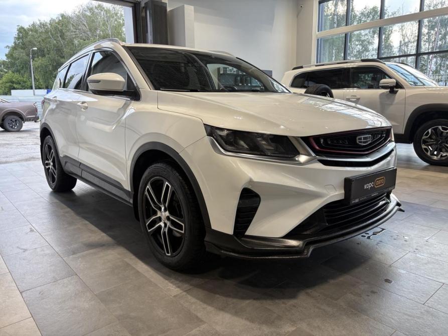Geely Coolray I Новомосковск  - изображение 1