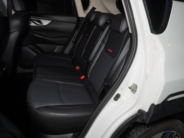 Changan CS35 Plus I Рестайлинг с пробегом 2024 года, цена 1 988 000 рублей, 23781 км, внедорожник, Автокод Объявления