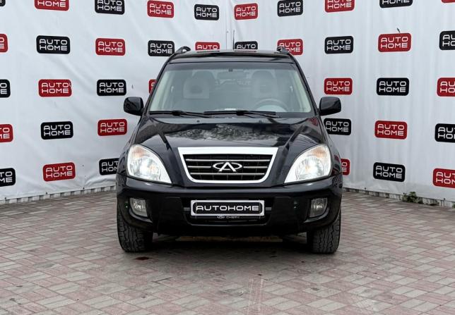 Chery Tiggo (T11) I с пробегом 2008 года, цена 299 990 рублей, 259182 км, внедорожник, Автокод Объявления
