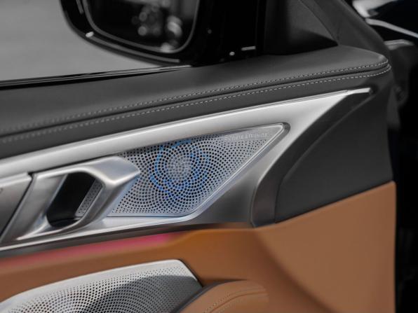 BMW 8 серии II (G14/G15/G16) Рестайлинг с пробегом 2023 года, цена 15 520 000 рублей, 2830 км, седан, Автокод Объявления
