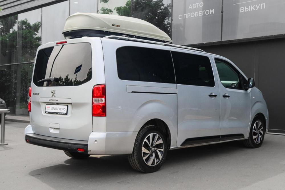 Peugeot Traveller I Москва  - изображение 4
