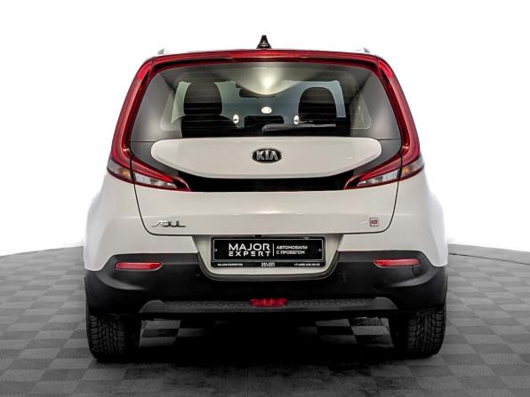 Kia Soul III с пробегом 2021 года, цена 1 915 000 рублей, 124271 км, хэтчбек, Автокод Объявления
