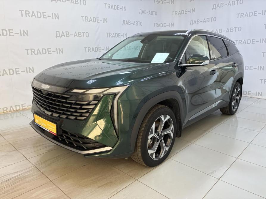 Geely Atlas II Пермь  - изображение 1