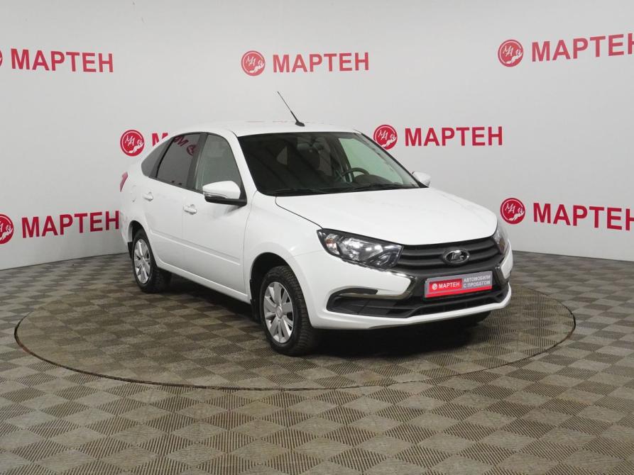 Lada (ВАЗ) Granta I Рестайлинг Вологда  - изображение 3