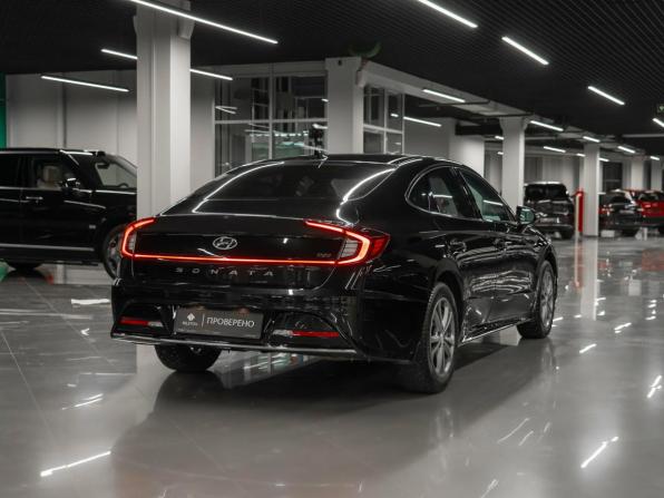 Hyundai Sonata VIII (DN8) с пробегом 2022 года, цена 3 060 000 рублей, 61598 км, седан, Автокод Объявления
