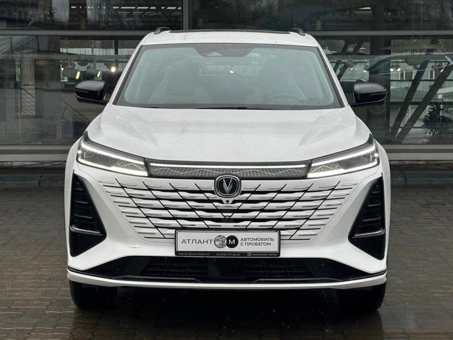 Changan CS75 Plus III Москва  - изображение 7