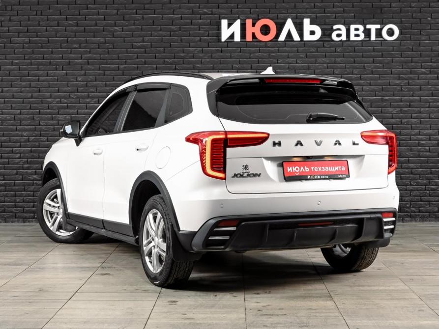 Haval Jolion I Рестайлинг Екатеринбург  - изображение 6