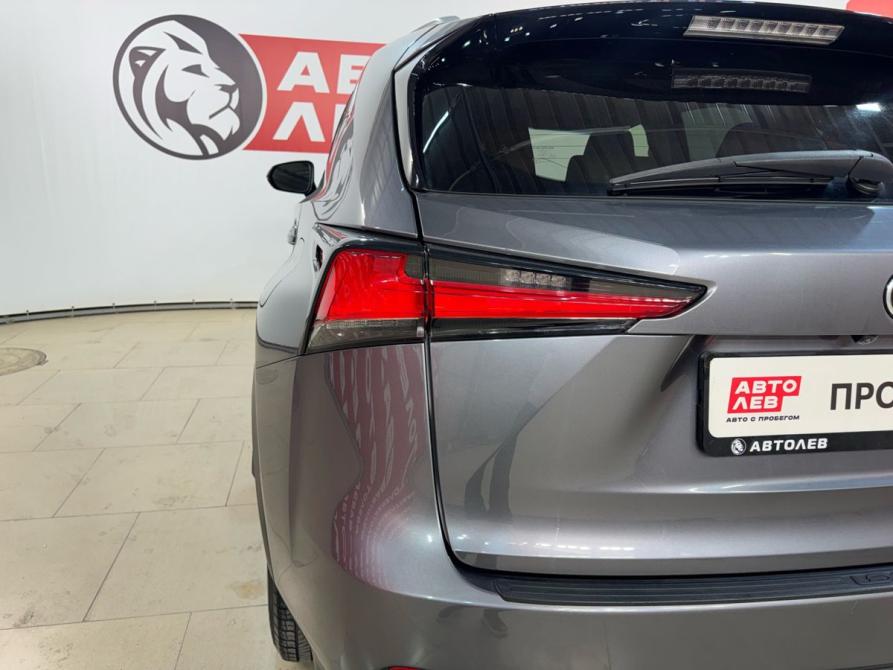 Lexus NX I Рестайлинг Новочеркасск  - изображение 8