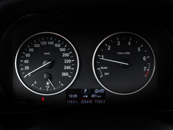 BMW 1 серии II (F20/F21) с пробегом 2012 года, цена 899 000 рублей, 228413 км, хэтчбек, Автокод Объявления