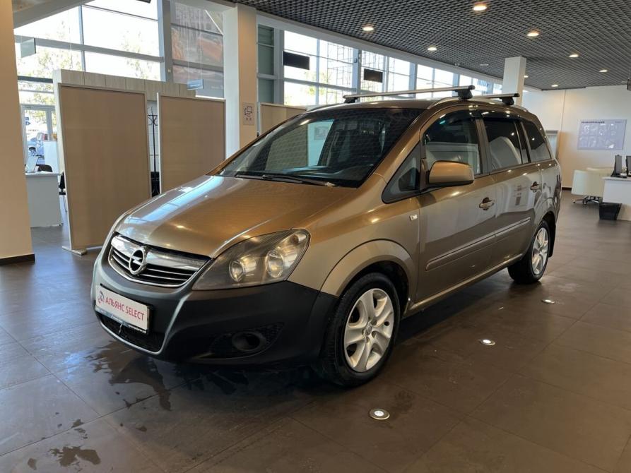 Opel Zafira B Рестайлинг Чебоксары  - изображение 7