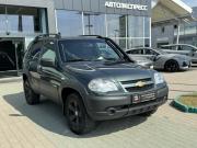 Chevrolet Niva I Рестайлинг Вологда  - изображение 17