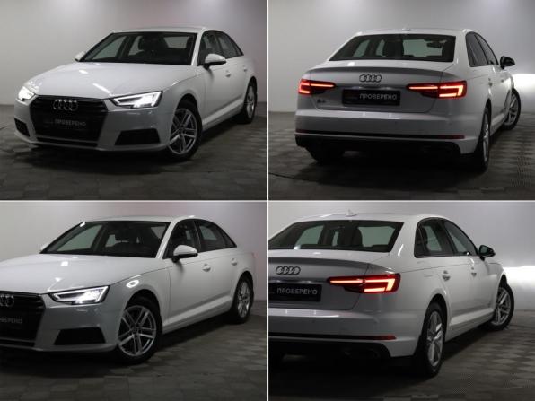 Audi A4 V (B9) с пробегом 2019 года, цена 2 460 000 рублей, 94000 км, седан, Автокод Объявления