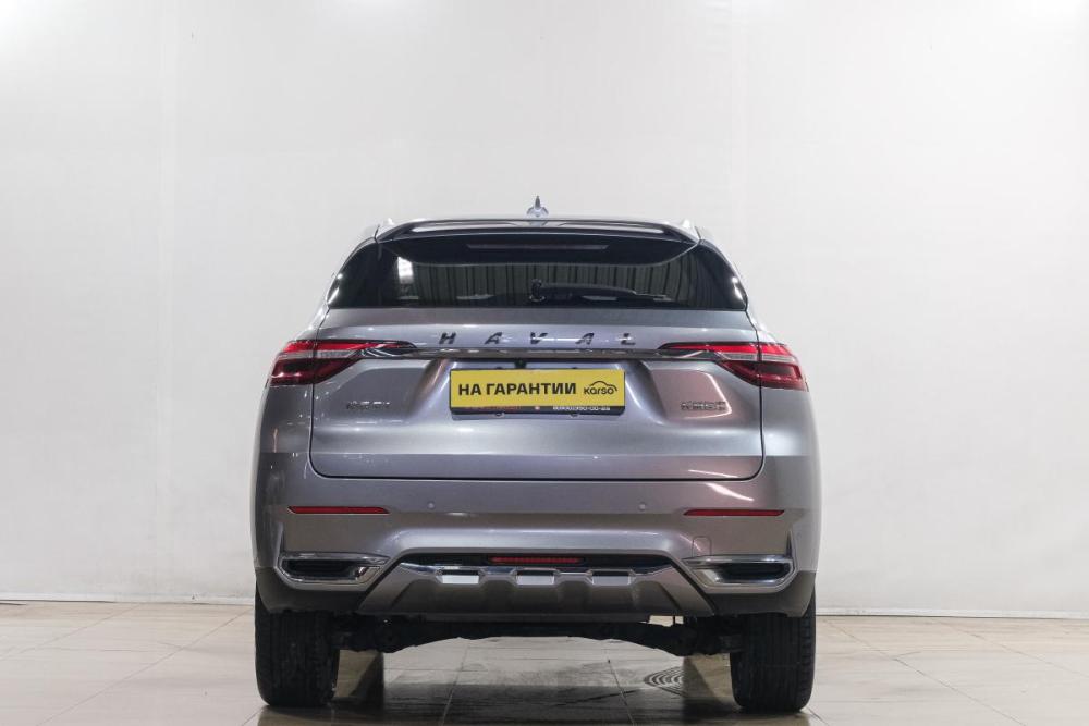 Haval F7x I Новокузнецк  - изображение 6