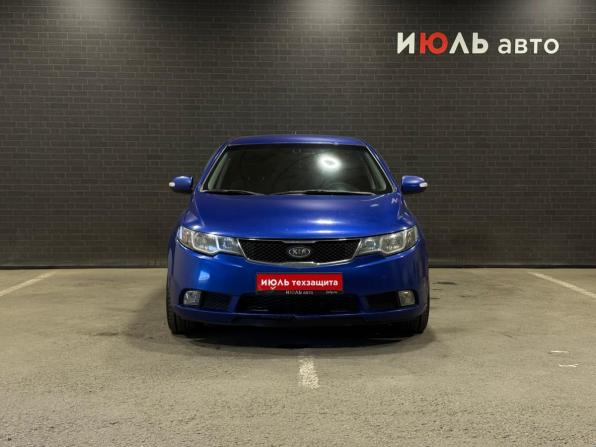 Kia Cerato II с пробегом 2009 года, цена 850 000 рублей, 212058 км, седан, Автокод Объявления