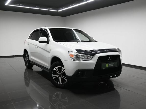 Mitsubishi ASX I с пробегом 2012 года, цена 1 045 000 рублей, 204250 км, внедорожник, Автокод Объявления
