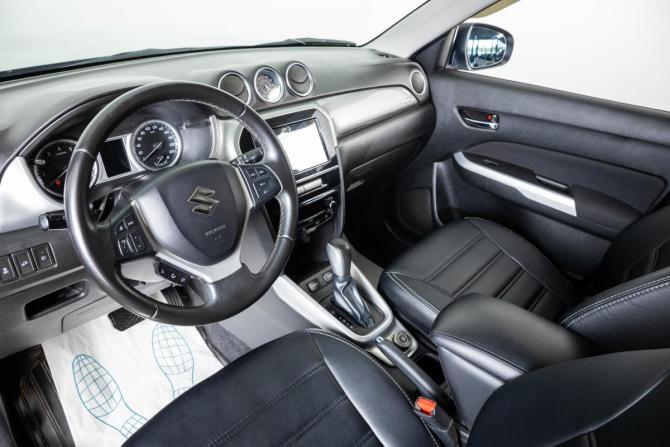 Suzuki Vitara II с пробегом 2016 года, цена 1 639 000 рублей, 165000 км, внедорожник, Автокод Объявления