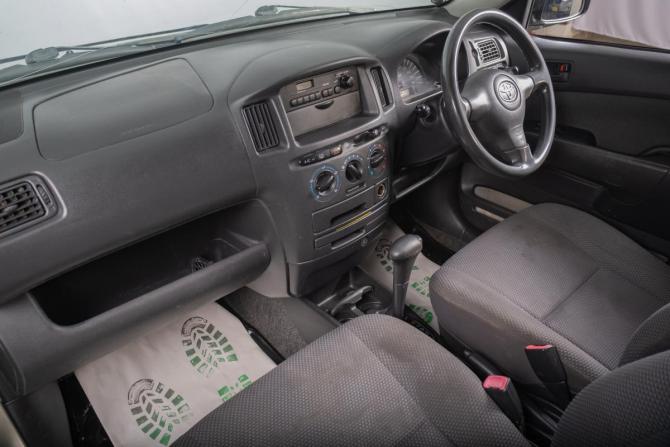 Toyota Succeed I с пробегом 2005 года, цена 549 000 рублей, 261000 км, универсал, Автокод Объявления