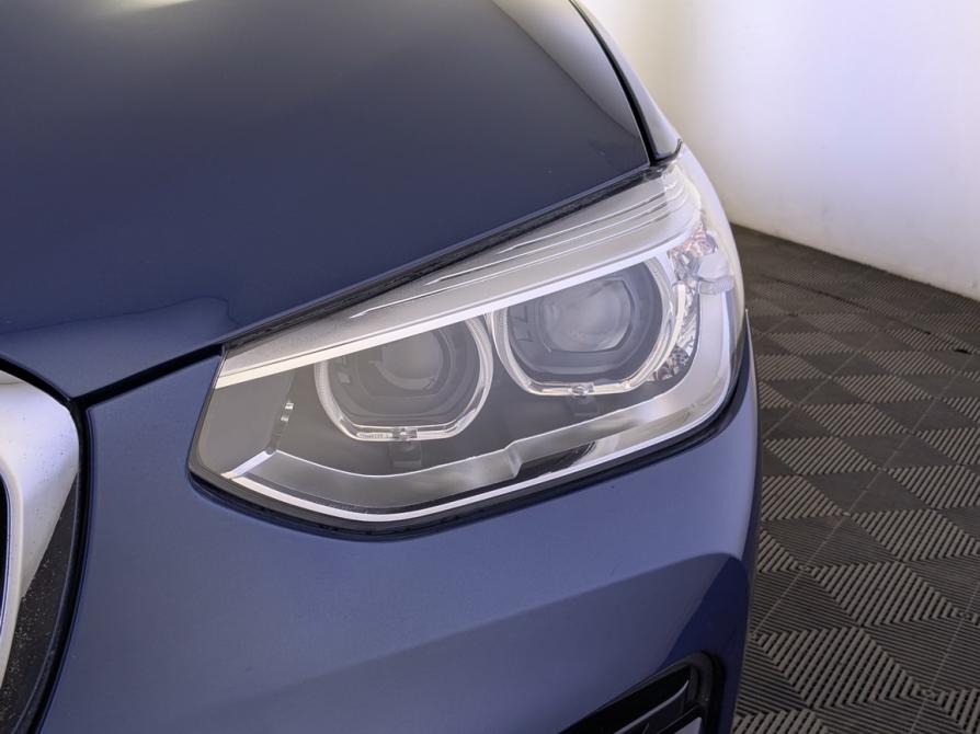 BMW X3 III (G01) Москва  - изображение 13