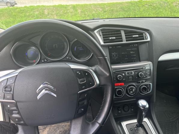Citroen C4 II с пробегом 2013 года, цена 670 000 рублей, 136000 км, седан, Автокод Объявления