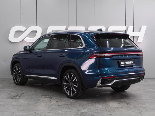 Geely Monjaro I с пробегом 2023 года, цена 3 099 000 рублей, 57100 км, внедорожник, Автокод Объявления