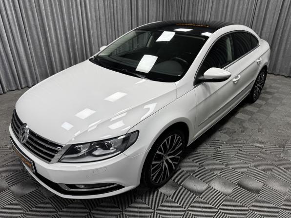 Volkswagen Passat CC I Рестайлинг с пробегом 2012 года, цена 1 400 000 рублей, 165230 км, седан, Автокод Объявления