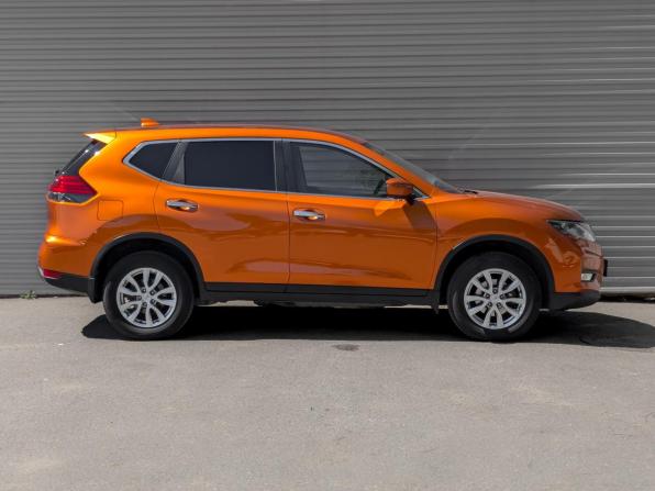 Nissan X-Trail III Рестайлинг с пробегом 2021 года, цена 2 645 000 рублей, 67161 км, внедорожник, Автокод Объявления