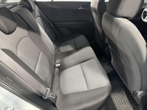 Hyundai Creta I с пробегом 2017 года, цена 1 669 800 рублей, 100000 км, внедорожник, Автокод Объявления