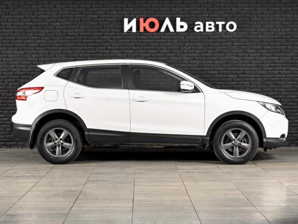 Nissan Qashqai II с пробегом 2014 года, цена 1 400 000 рублей, 187288 км, внедорожник, Автокод Объявления