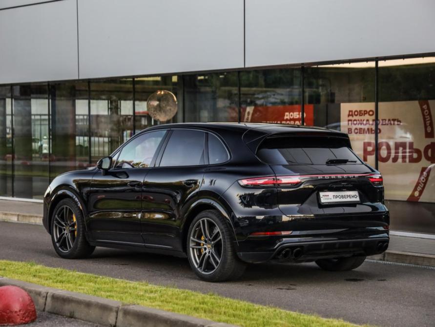 Porsche Cayenne III Санкт-Петербург  - изображение 9