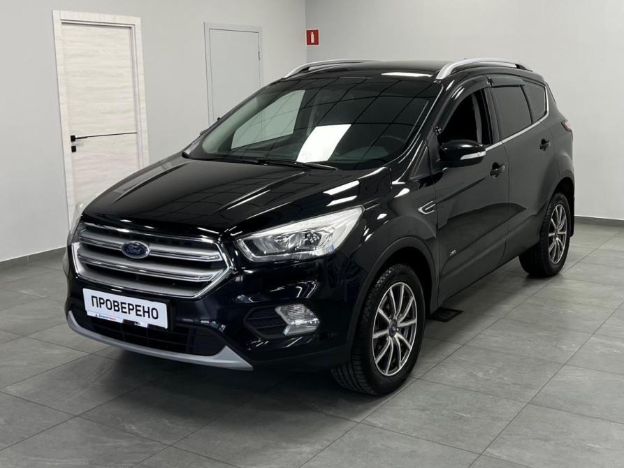 Ford Kuga II Рестайлинг Казань  - изображение 1