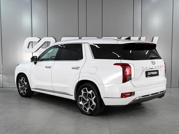 Hyundai Palisade I с пробегом 2021 года, цена 3 820 000 рублей, 127135 км, внедорожник, Автокод Объявления