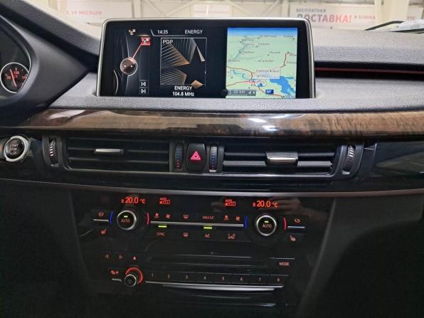 BMW X5 III (F15) с пробегом 2016 года, цена 2 950 000 рублей, 176562 км, внедорожник, Автокод Объявления