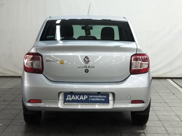Renault Logan II с пробегом 2017 года, цена 720 000 рублей, 77630 км, седан, Автокод Объявления