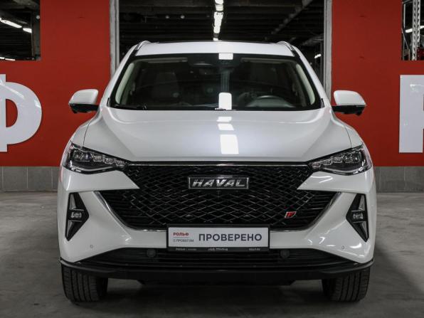Haval F7 I Рестайлинг с пробегом 2022 года, цена 2 107 000 рублей, 51200 км, внедорожник, Автокод Объявления
