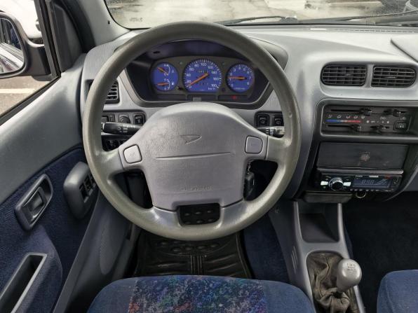 Daihatsu Terios I с пробегом 1999 года, цена 292 000 рублей, 266019 км, внедорожник, Автокод Объявления