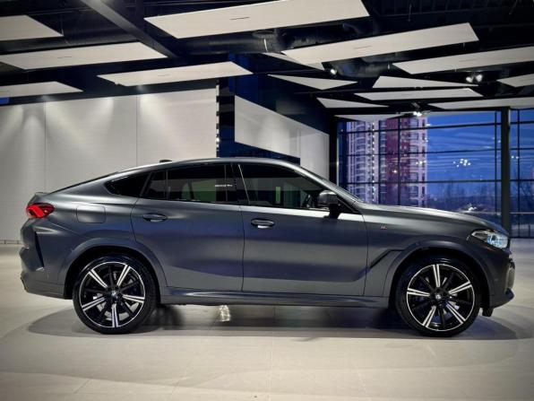 BMW X6 III (G06) с пробегом 2021 года, цена 8 690 000 рублей, 72170 км, внедорожник, Автокод Объявления
