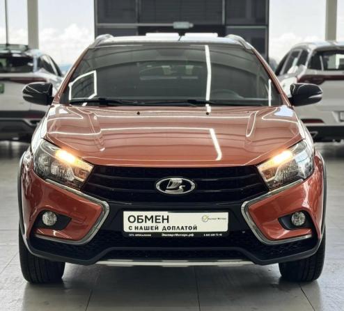 Lada (ВАЗ) Vesta I с пробегом 2021 года, цена 1 349 000 рублей, 94750 км, универсал, Автокод Объявления