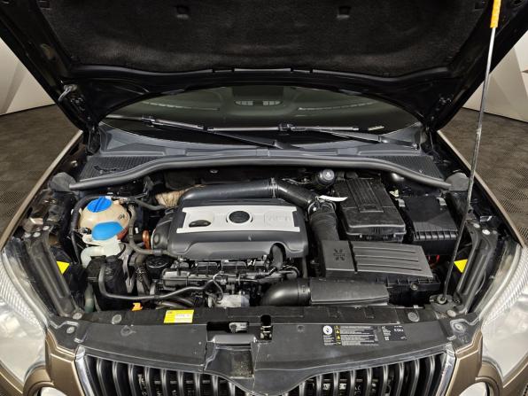 Skoda Yeti I с пробегом 2012 года, цена 761 000 рублей, 212016 км, внедорожник, Автокод Объявления