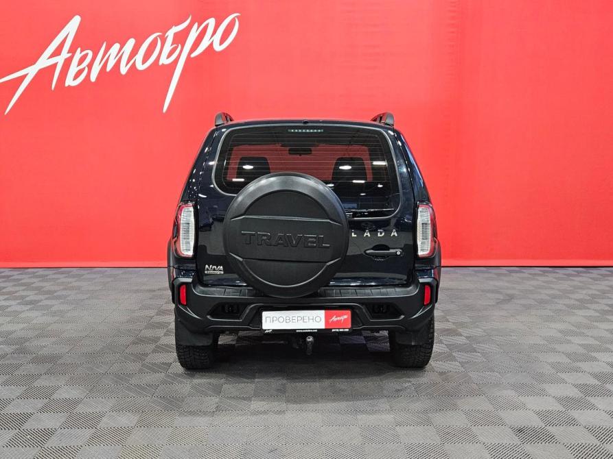 Lada (ВАЗ) Niva Travel I Вологда  - изображение 4