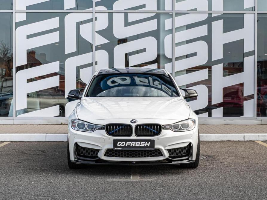 BMW 3 серии VI (F3x) Краснодар  - изображение 3