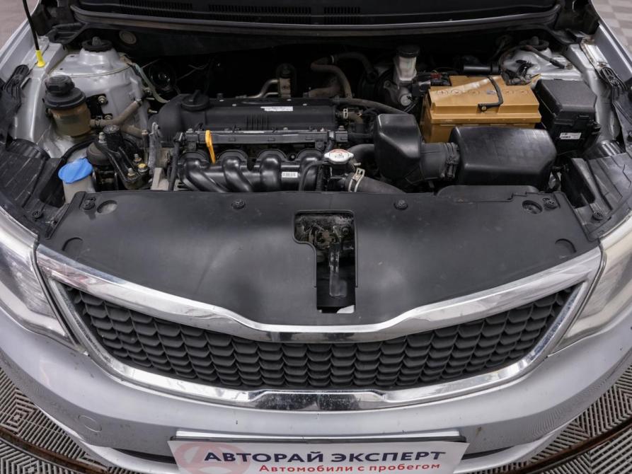 Kia Rio III Рестайлинг Ульяновск  - изображение 18