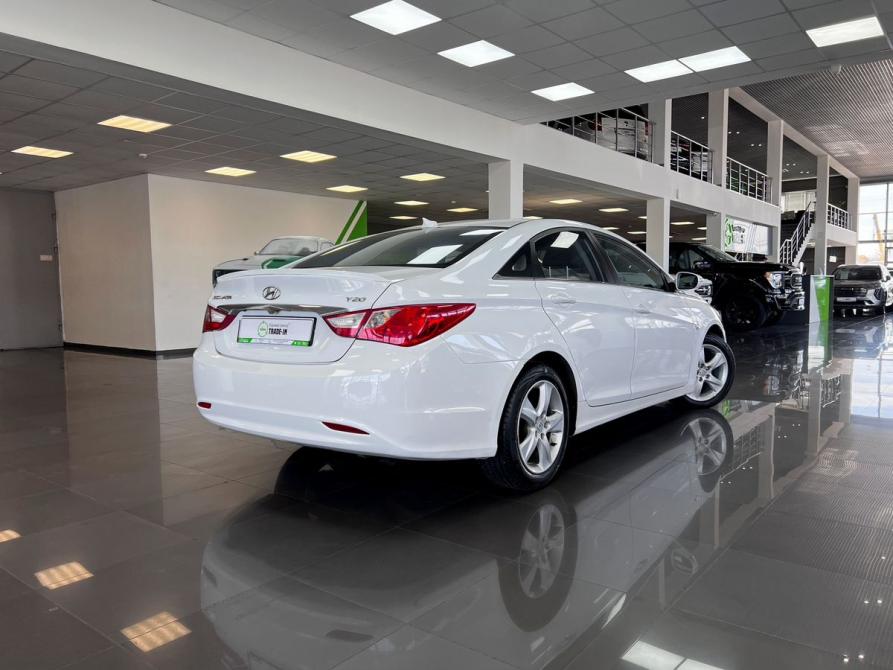 Hyundai Sonata VI (YF) Тверь  - изображение 2