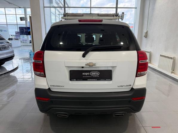 Chevrolet Captiva I Рестайлинг 2 с пробегом 2014 года, цена 1 150 000 рублей, 108354 км, внедорожник, Автокод Объявления
