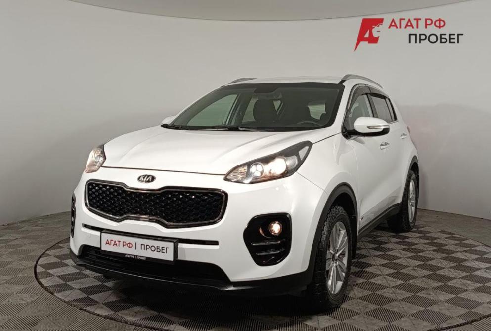 Kia Sportage IV Волгоград  - изображение 3