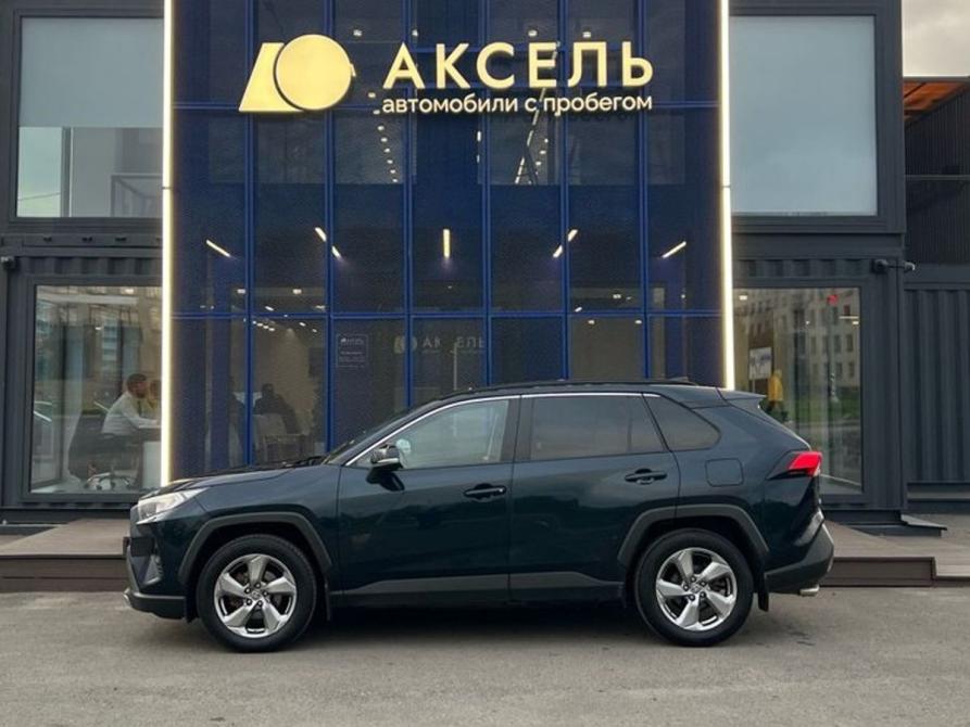 Toyota RAV4 V (XA50) Архангельск  - изображение 8