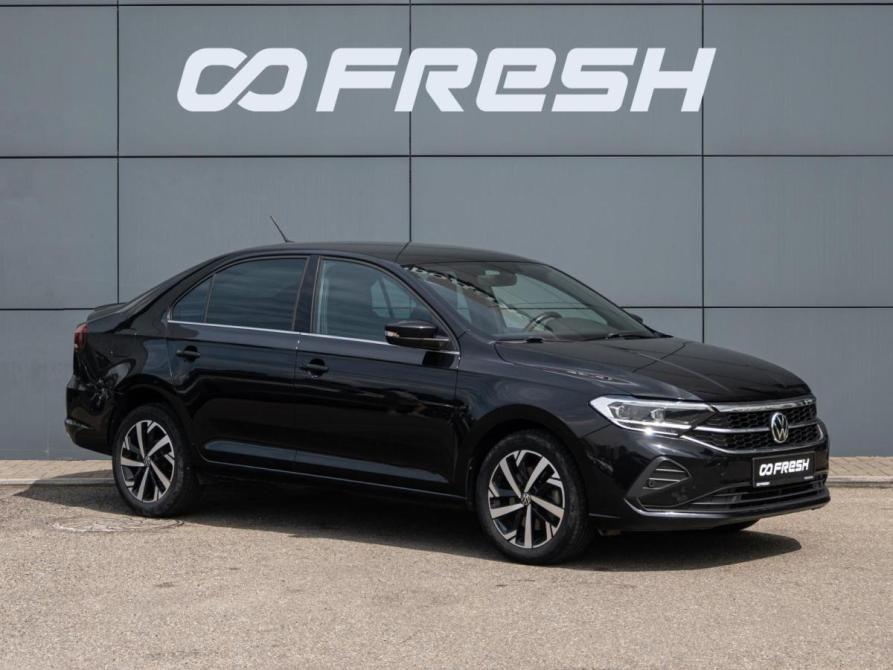Volkswagen Polo VI Краснодар  - изображение 1